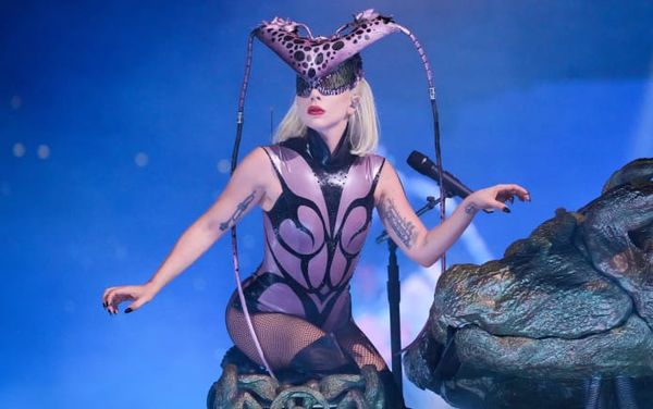 Finally! Lady Gaga reveals date and trailer for Chromatica Ball film