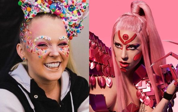 JoJo Siwa says she wants to play pop icon Lady Gaga in a biopic