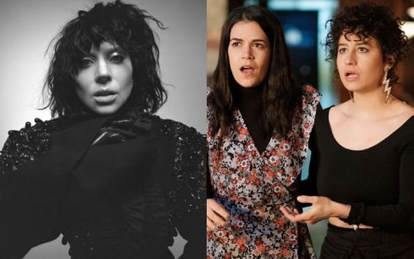 Broad City stars reminisce on Lady Gaga’s heartfelt reaction to the show using her song