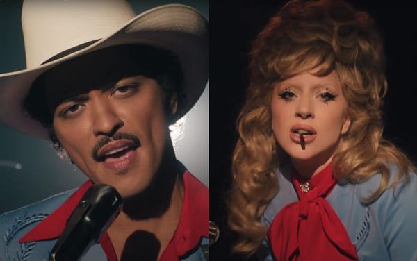 Die With A Smile: Little Monsters react to Lady Gaga and Bruno Mars collab