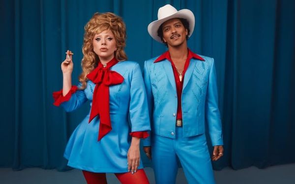 Lady Gaga llega al puesto número 1 en la lista Billboard Hot 100 con ‘Die With a Smile’