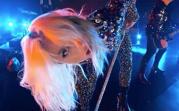 This weekend you can relive Lady Gaga’s Monster Ball Tour on Apple Music