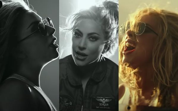 Lady Gaga releases powerful music video for emotional ballad Hold My Hand