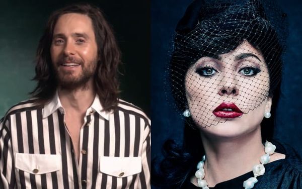Exclusive: House of Gucci’s Jared Leto reveals on-set shenanigans with Lady Gaga