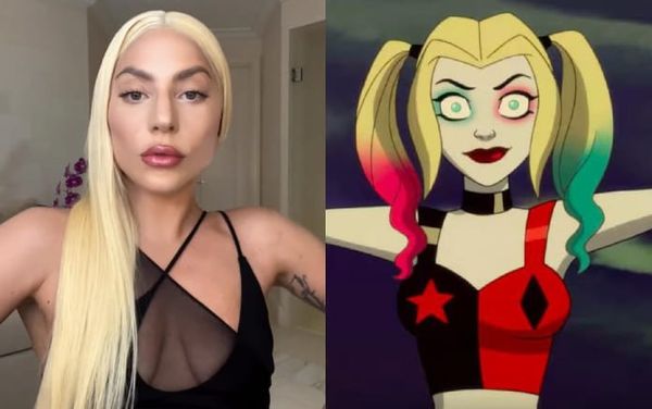 Joker 2: Fans go wild over new footage of Lady Gaga as Harley Quinn