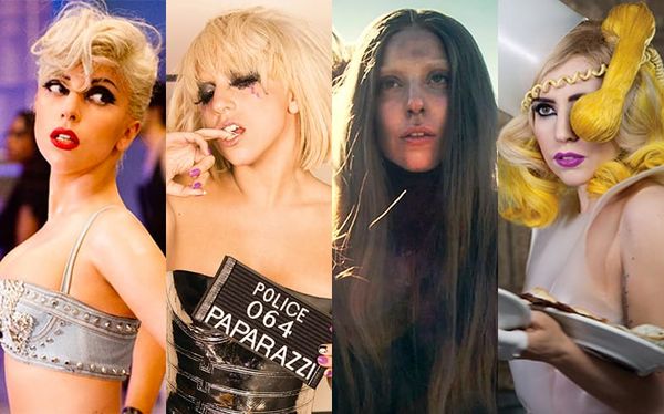 We ranked Lady Gaga’s 10 best music videos