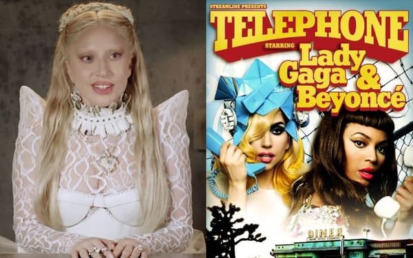 Lady Gaga discusses possible Telephone sequel with Beyoncé in hilarious lie detector test