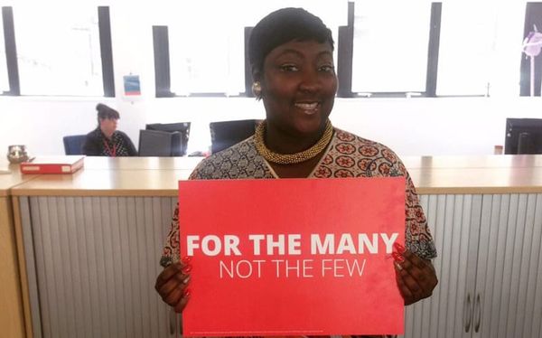 UK Black Pride founder Lady Phyll frontrunner for safe Labour seat