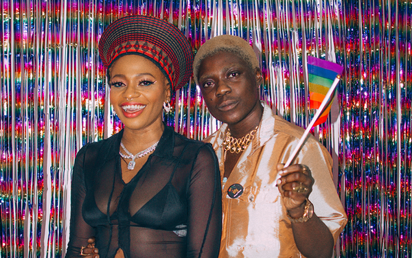 Pride In Lagos: Stunning photos from Nigeria’s ‘first of its kind’ Pride