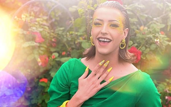 Drag Race legend Laganja Estranja comes out as transgender woman