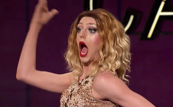 Laganja Estranja’s audition for So You Think You Can Dance will leave you gagging