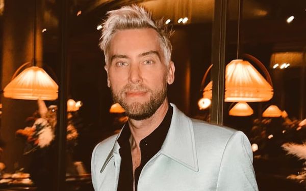 “I had to restart and rebrand”: Lance Bass says his CW pilot was axed after coming out