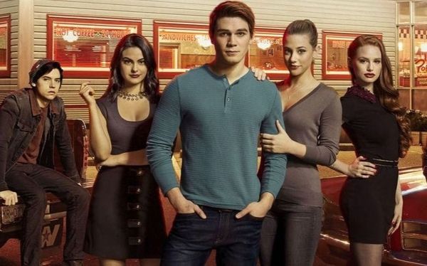 Riverdale is set to get its second bisexual character