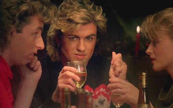 Wham!’s Last Christmas hits number 1 for the first time in the UK