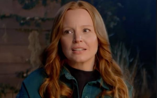 Here’s your first look at Lauren Ambrose in Yellowjackets season two