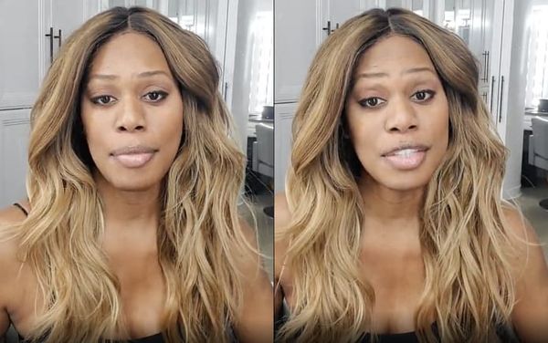 Laverne Cox posts empowering message after Alabama Senate passes anti-trans bill