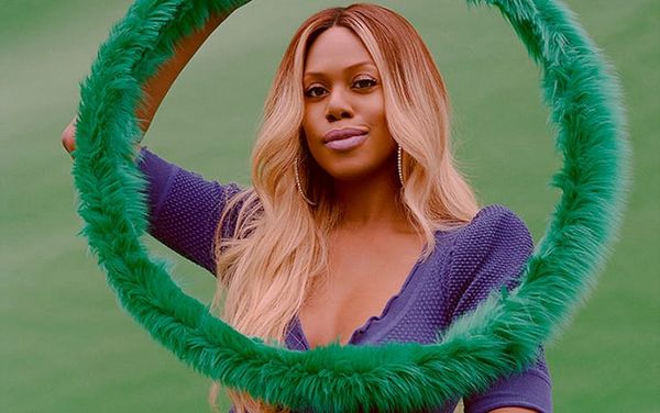 “I am not a question”: Laverne Cox addresses surge in anti-trans legislation