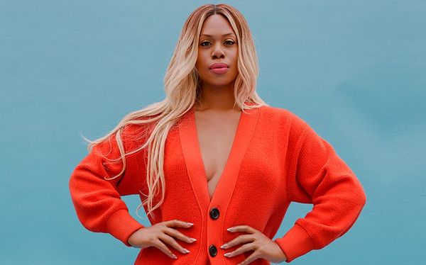 Laverne Cox: “For you it’s a cultural war, but for me, it’s life or death”