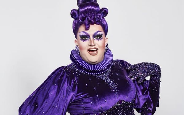 Drag Race UK star Lawrence Chaney deletes Twitter account after excessive bullying