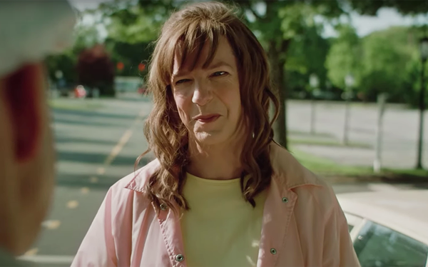 Sean Hayes plays an “unmotivated cisgender woman” in Lazy Susan trailer