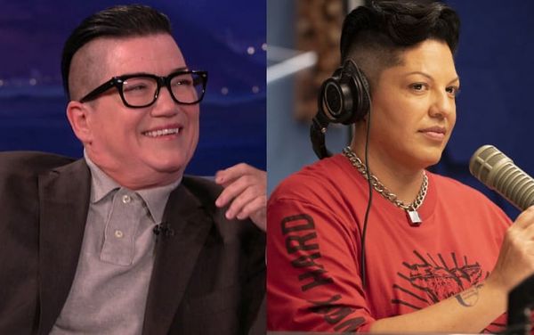 Lea DeLaria says And Just Like That fans have a “problem” with non-binary people