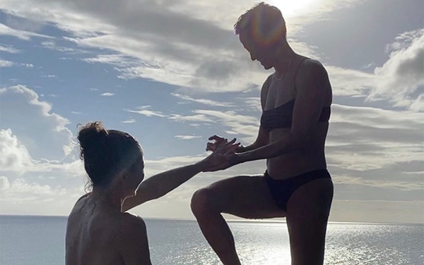 Megan Rapinoe and Sue Bird have announced their engagement