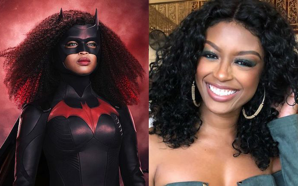 Batwoman’s Javicia Leslie discusses her coming out journey in new interview
