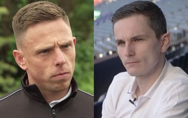 Scottish referees Craig Napier and Lloyd Wilson come out as gay in heartfelt statements