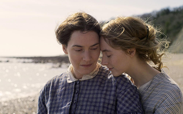 Saoirse Ronan asked her LGBTQ+ friends for advice on her character in Ammonite