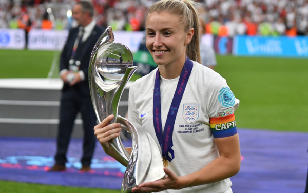 Leah Williamson wants Lionesses to wear OneLove armband at 2023 World Cup