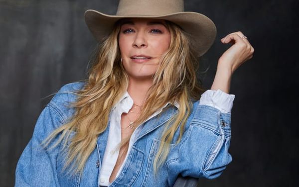 LeAnn Rimes: ‘I always wanted to give the LGBTQIA+ community a voice’