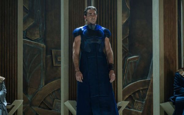 Lee Pace stars in intergalactic new trailer for Apple TV’s Foundation