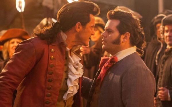 Josh Gad gives update on potentially queer Beauty and the Beast prequel series