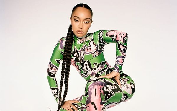 Leigh-Anne releases infectious debut single Don’t Say Love