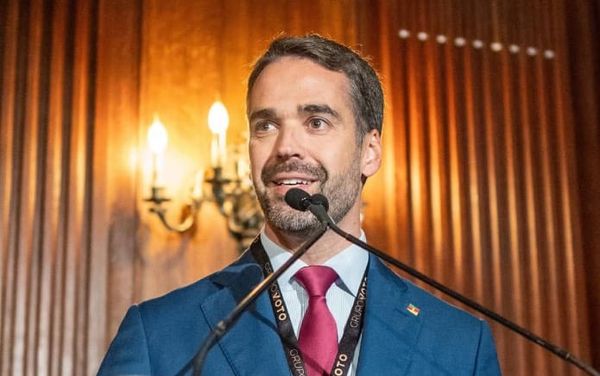 Eduardo Leite podría ser el primer candidato abiertamente gay a la presidencia de Brasil