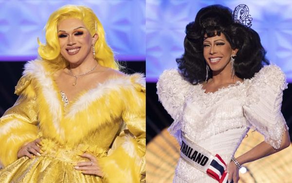 Drag Race UK vs the World: Lemon defends Pangina Heals from “racist remarks and death threats”