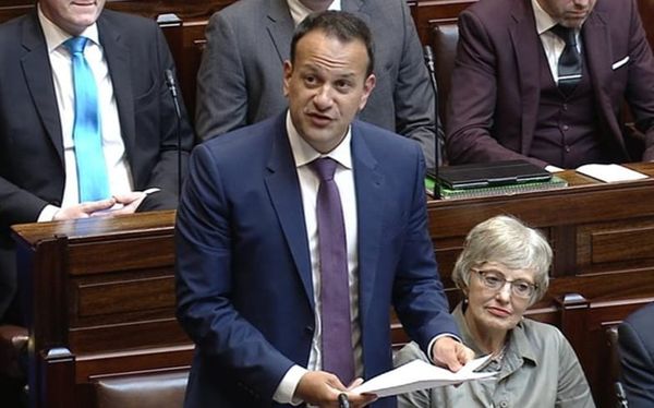 Irish government apologises for historical persecution of queer men
