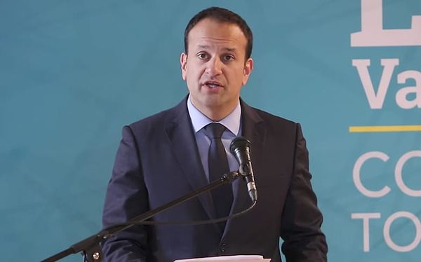 Gay Irish PM Leo Varadkar has raised gay rights with Mike Pence