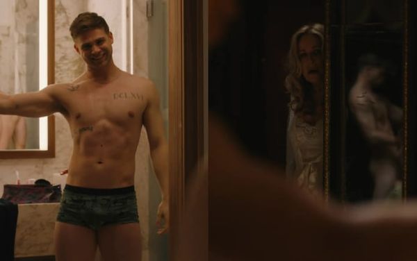 “It was a shocking moment”: Leo Woodall reflects on gay sex scene in The White Lotus