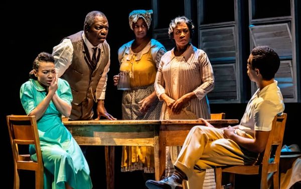 NT’s Small Island is a captivating staging of epic Windrush tale – review