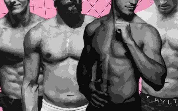 I asked 25 ‘Hot Guy’ Instagram pages why there were no men of colour. Here’s what happened…