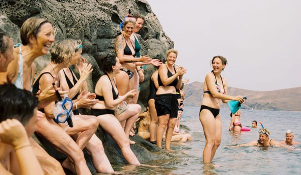 Lesbos: An inside look at lesbian paradise on the Greek island