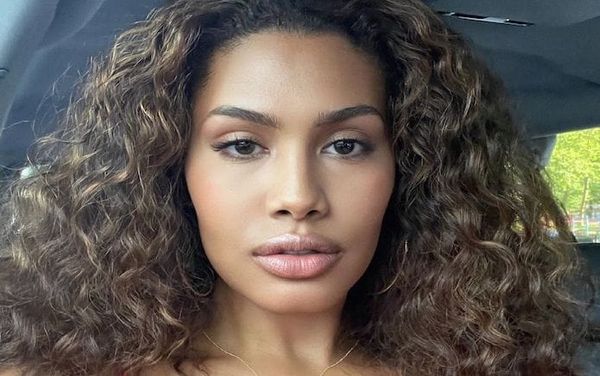 Leyna Bloom becomes first trans woman to grace cover of Sports Illustrated