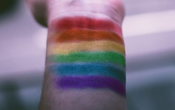 ‘I used to be terrified of coming out – now I use my voice to give LGBTQ+ youth hope’