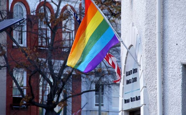 Democrats plans to ban LGBTQ discrimination across America if they win the mid-term elections