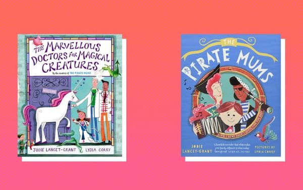 Children need to see happy, loving LGBTQ+ families in books too