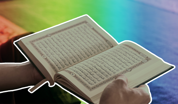 ‘Films taught me that LGBTQ+ and faith identities couldn’t co-exist – but that wasn’t true’