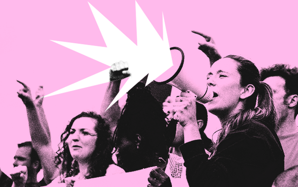 ‘LGBTQ+ people have to remember that our rights can be rolled back’