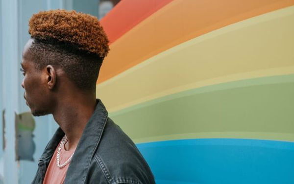 LGBTQ+ visibility is often a privilege, so how can we help the next generation if we’re not out?