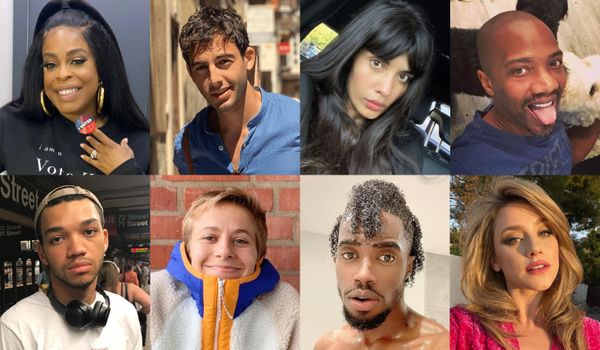 Here are all the celebrities who came out as LGBTQ+ in 2020